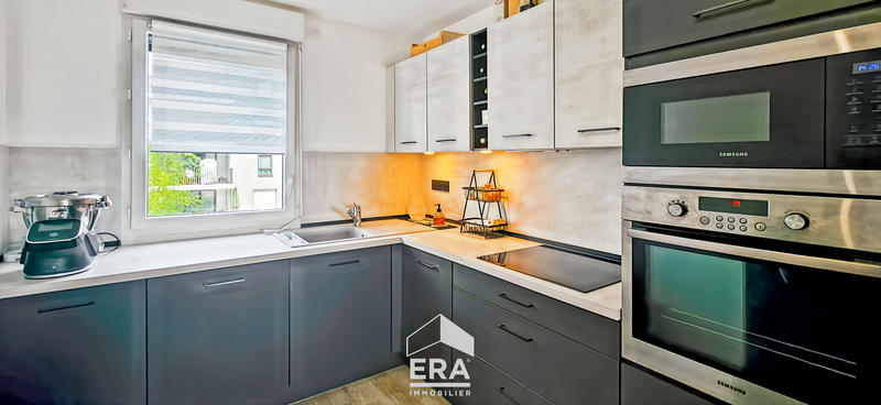 Appartement - 83 m² - 4 pièces