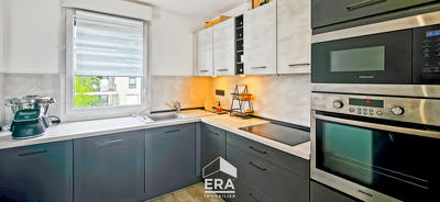 Appartement - 83 m² - 4 pièces