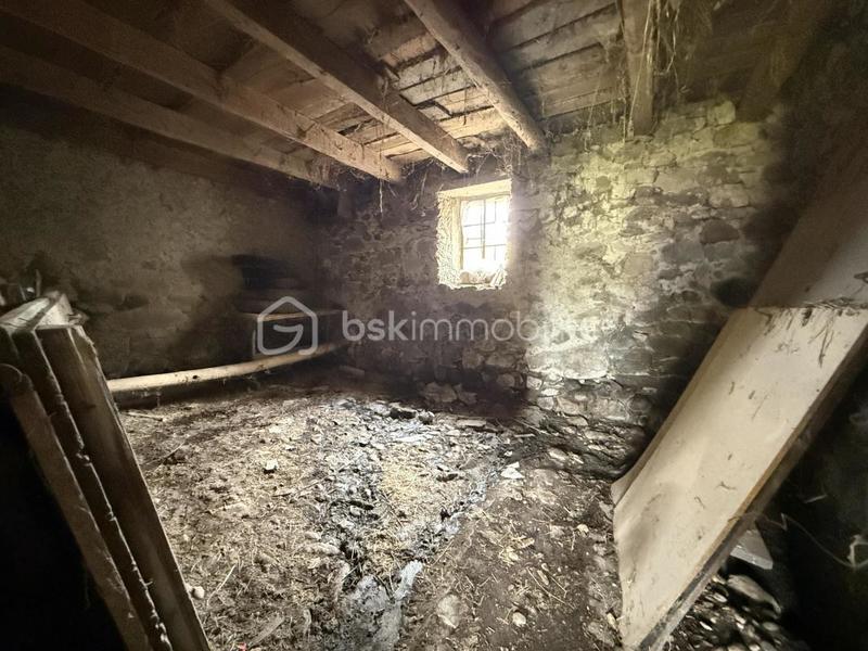 Corps de ferme - 125 m² - 4 pièces