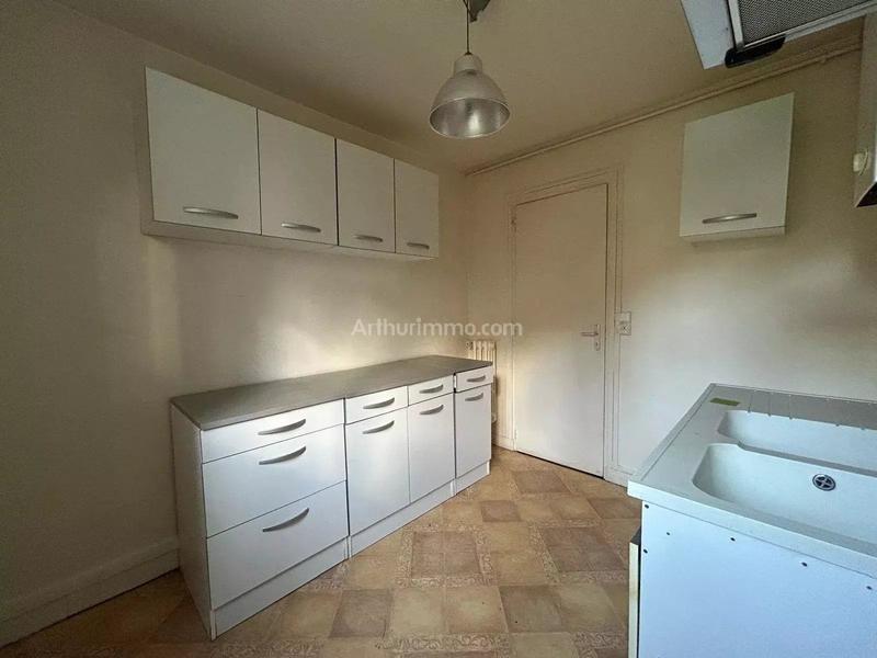 Appartement - 54 m² - 3 pièces