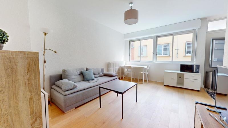 Appartement - 39 m² - 2 pièces