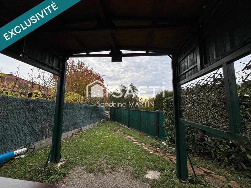 Maison - 88 m² - 4 pièces