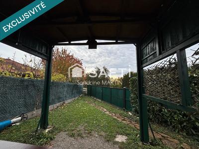 Maison - 88 m² - 4 pièces