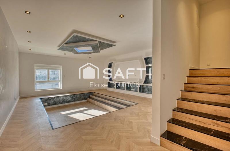 Maison - 184 m² - 6 pièces