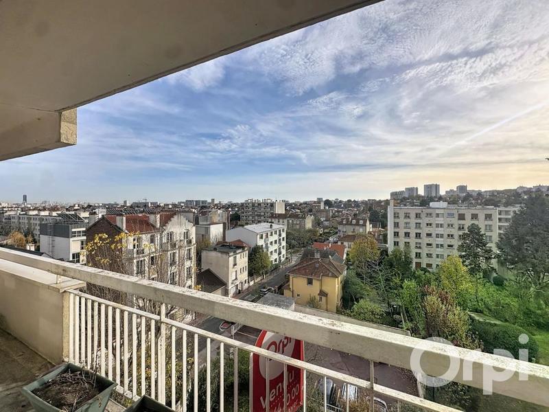 Appartement - 49 m² - 2 pièces