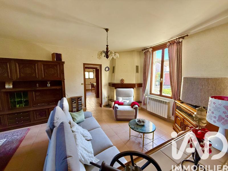 Maison - 138 m² - 8 pièces