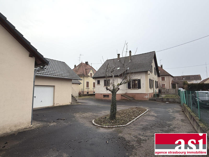 Maison - 137 m² - 7 pièces