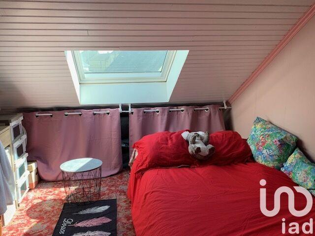 Maison - 96 m² - 4 pièces