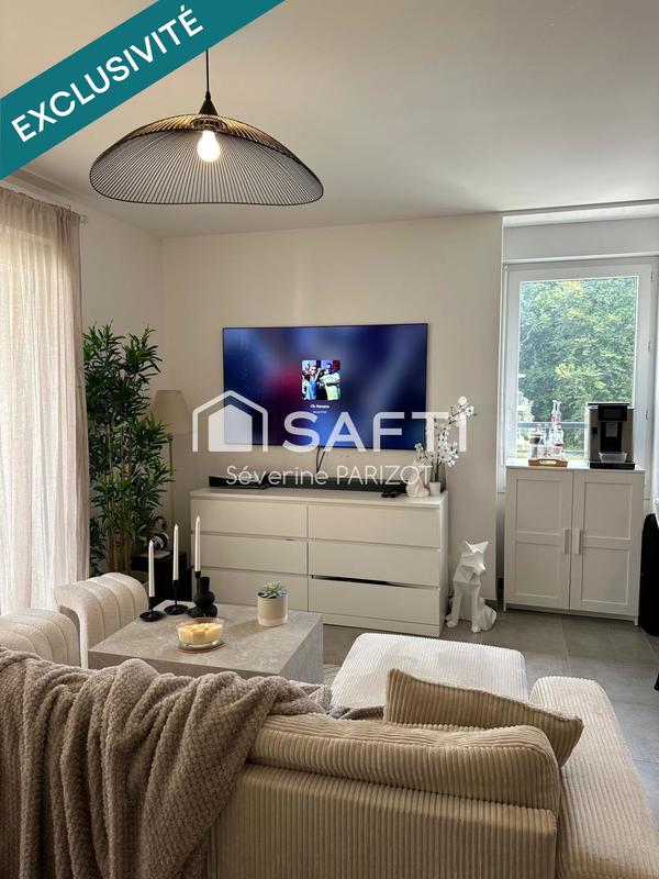 Appartement - 38 m² - 1 pièce