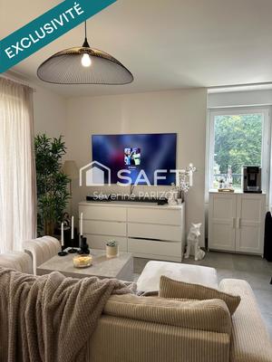 Appartement - 38 m² - 1 pièce