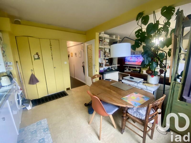 Appartement - 45 m² - 1 pièce