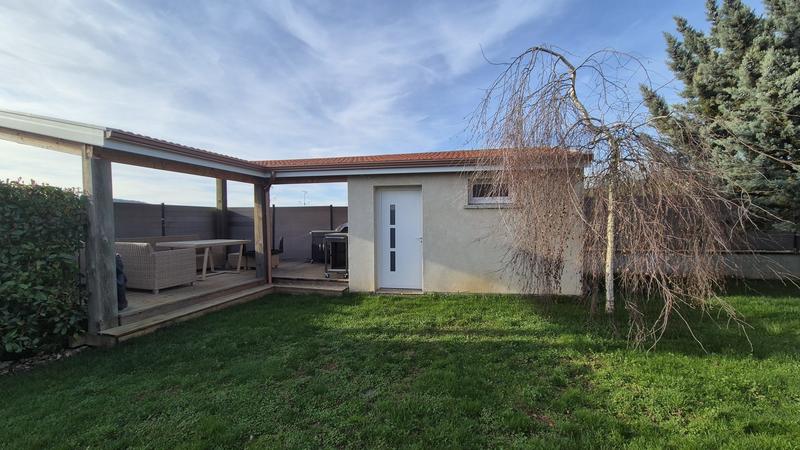 Maison contemporaine - 212 m² - 6 pièces