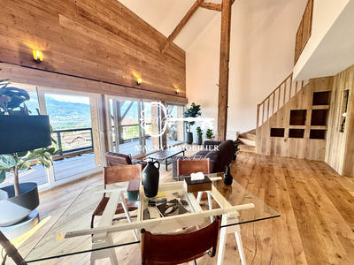 Appartement - 121 m² - 4 pièces