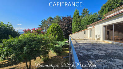 Maison - 192 m² - 6 pièces