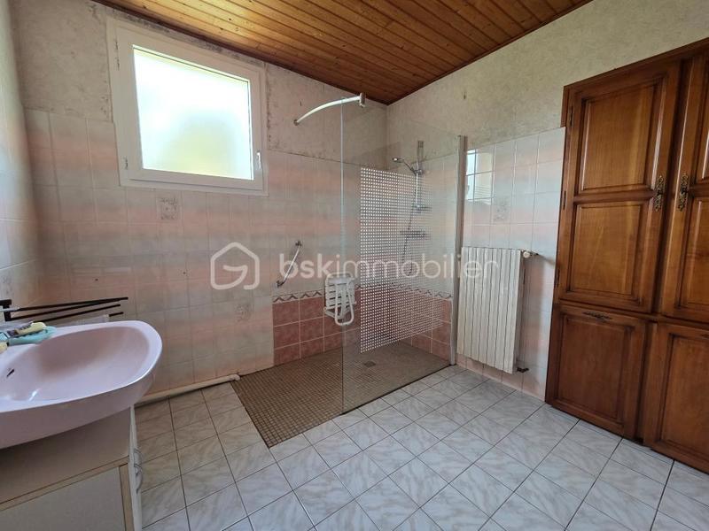 Maison de village - 120 m² - 4 pièces