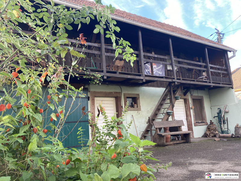 Maison - 154 m² - 7 pièces