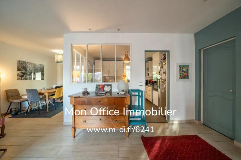 Maison - 105 m² - 4 pièces