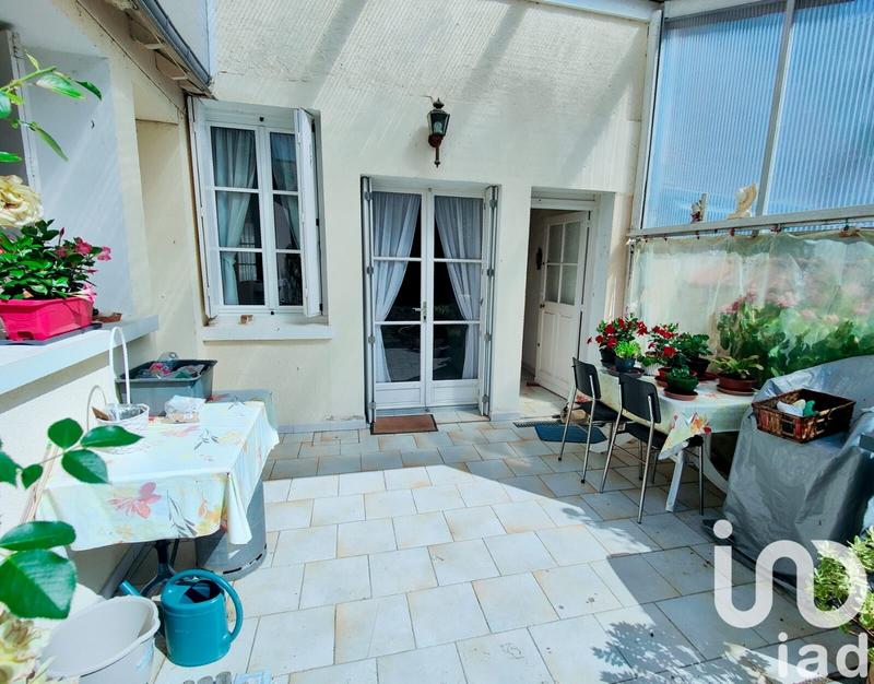 Maison de village - 85 m² - 4 pièces