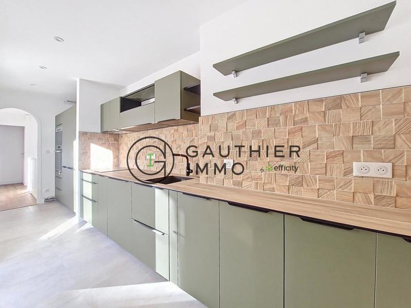 Appartement - 89 m² - 3 pièces