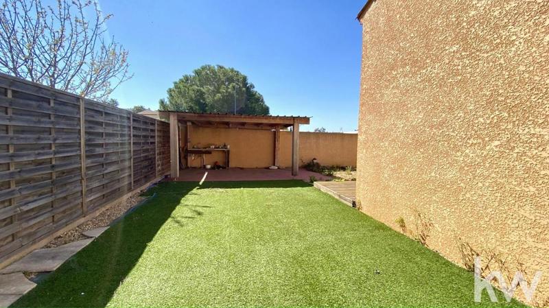 Maison - 72 m² - 3 pièces