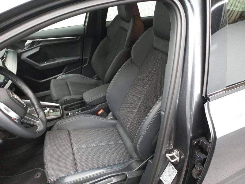 Audi A3 sportback 35 Tfsi Mild Hybrid 150 s tronic 7 s line