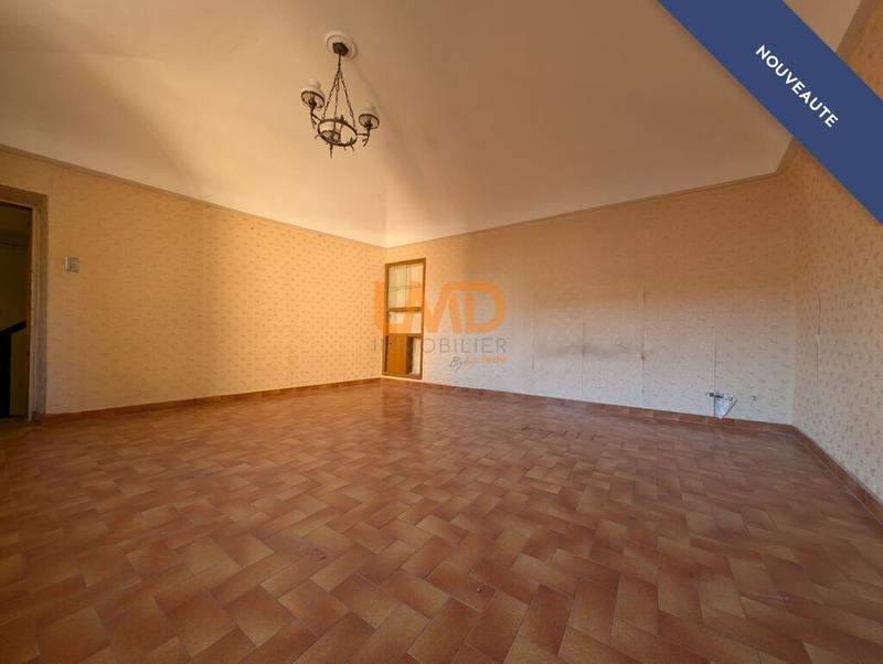 Maison - 151 m² - 6 pièces