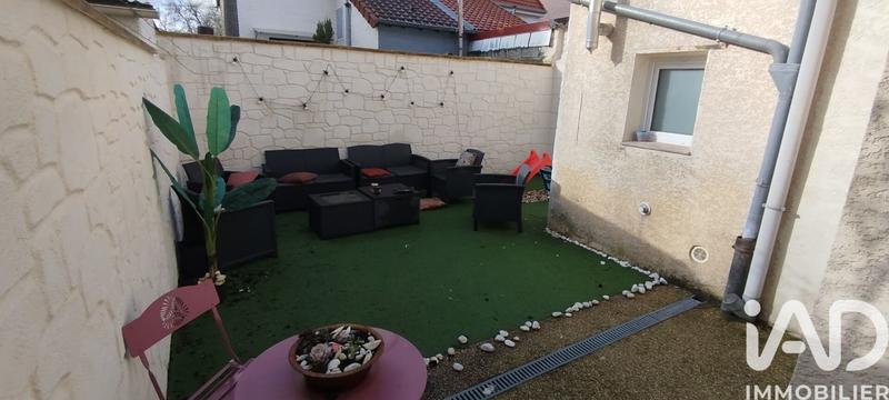 Maison - 56 m² - 3 pièces