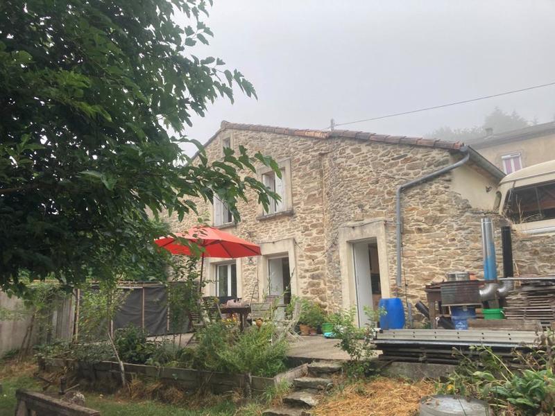 Maison en pierre - 100 m² - 7 pièces