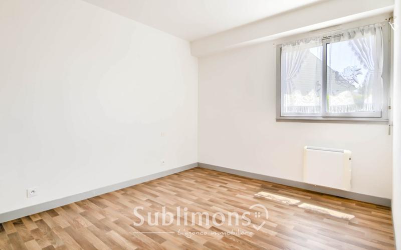 Appartement - 54 m² - 3 pièces