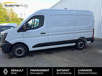Renault Master Fourgon Fgn Trac 3t3 L2h2 Blue Dci 130 Advance