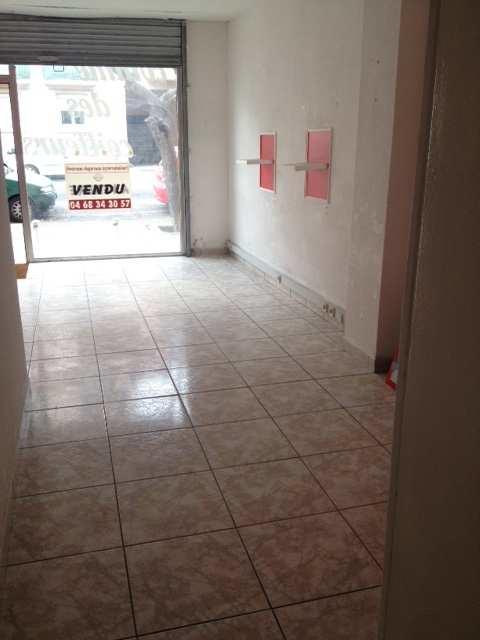 Local d'activités - 45 m²