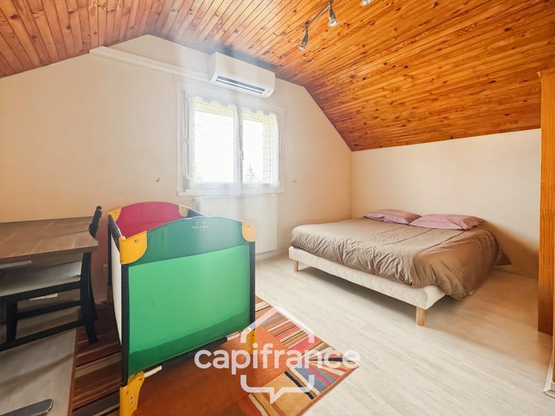 Maison - 106 m² - 5 pièces