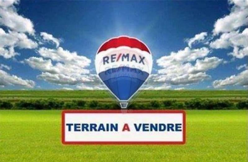 Terrain - 500 m²