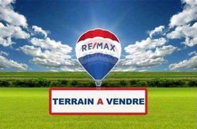 Terrain - 500 m²