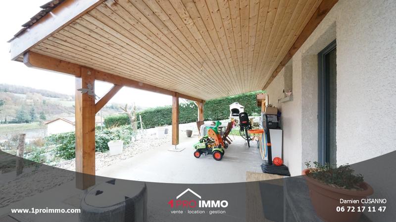 Maison - 95 m² - 4 pièces