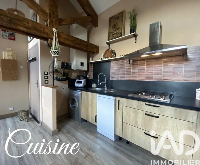 Appartement - 64 m² - 3 pièces