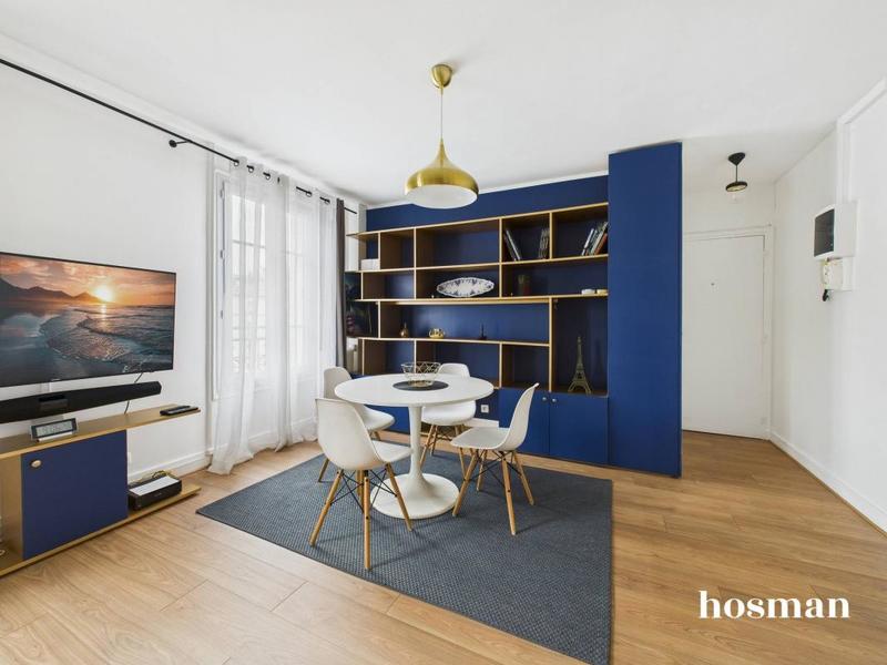 Appartement - 44 m² - 2 pièces