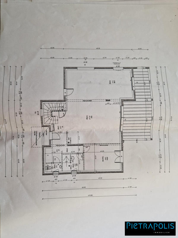 Villa - 153 m² - 6 pièces