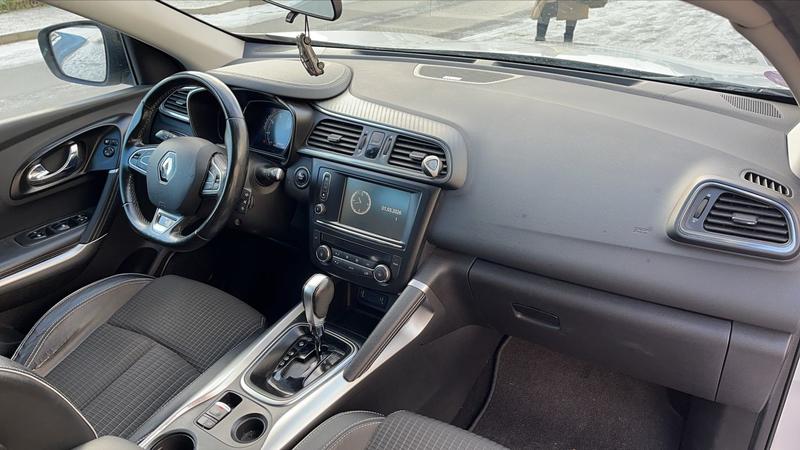 Renault Kadjar 1.2 TCe 130 Edc7 Intens - Première main Automatique