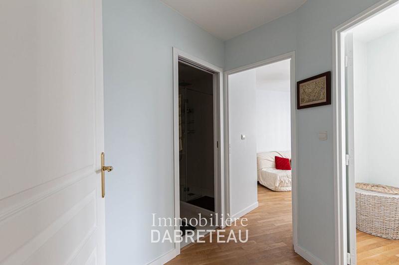Appartement - 60 m² - 3 pièces