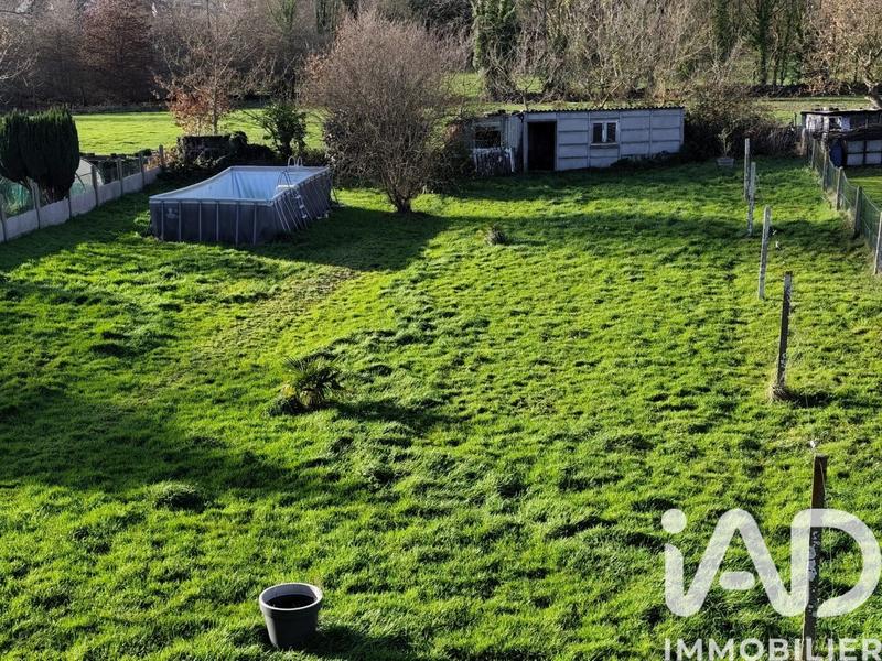 Maison - 75 m² - 4 pièces