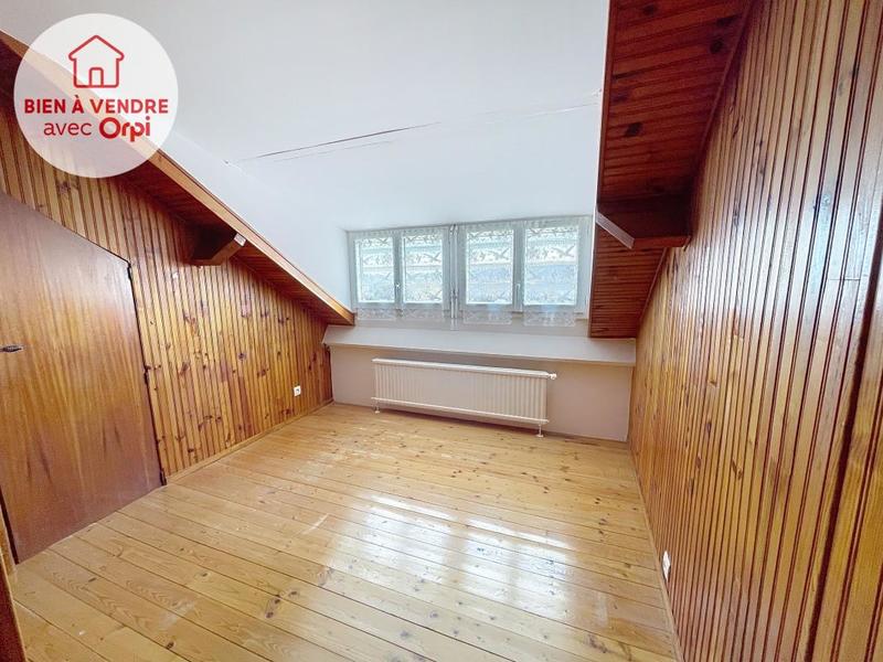 Maison - 72 m² - 5 pièces