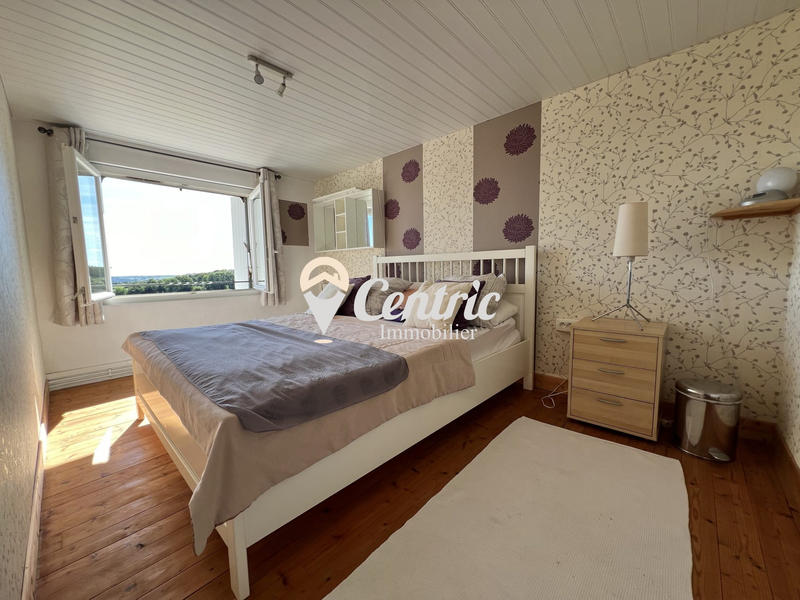 Maison - 142 m² - 5 pièces