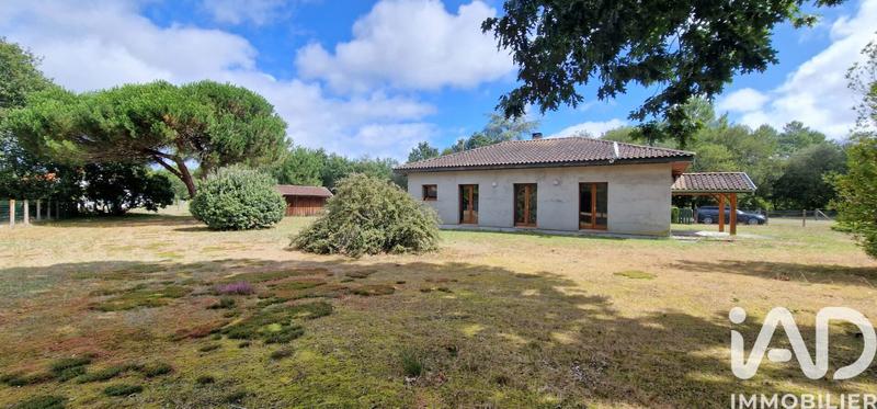 Maison - 101 m² - 4 pièces