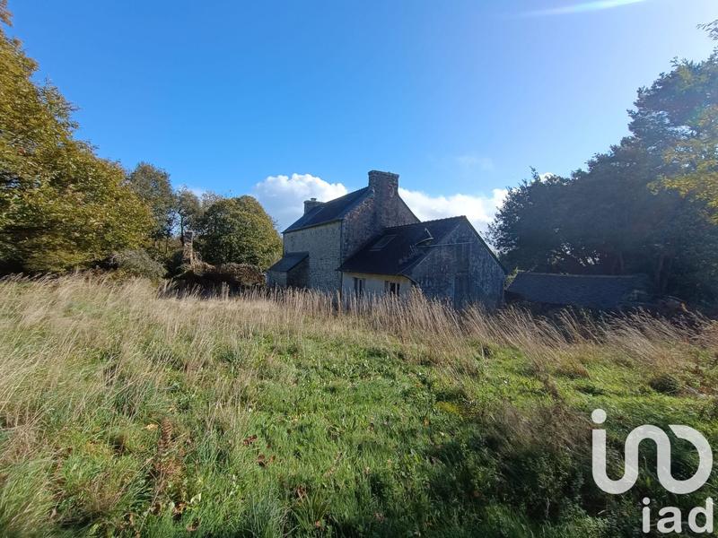 Maison de campagne - 150 m² - 5 pièces