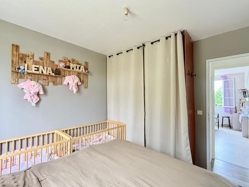 Maison - 89 m² - 4 pièces