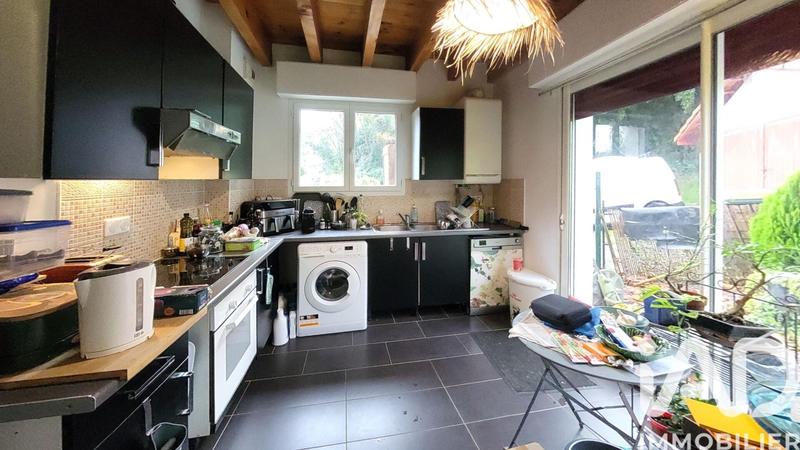 Maison - 82 m² - 4 pièces