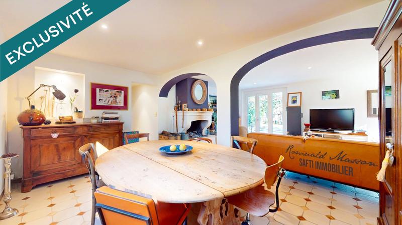 Maison - 125 m² - 5 pièces