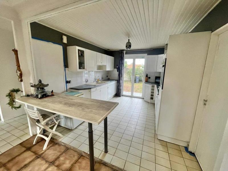Maison - 168 m² - 5 pièces