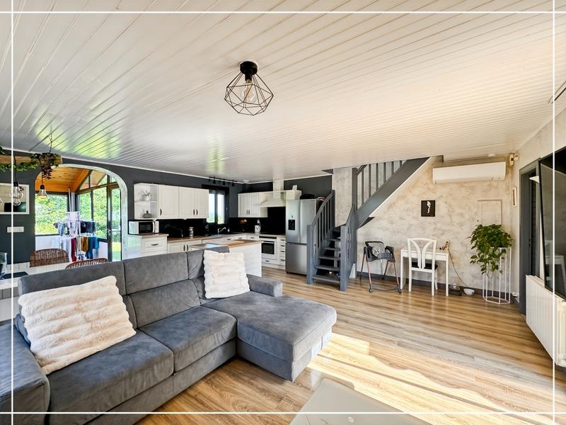 Villa - 162 m² - 7 pièces